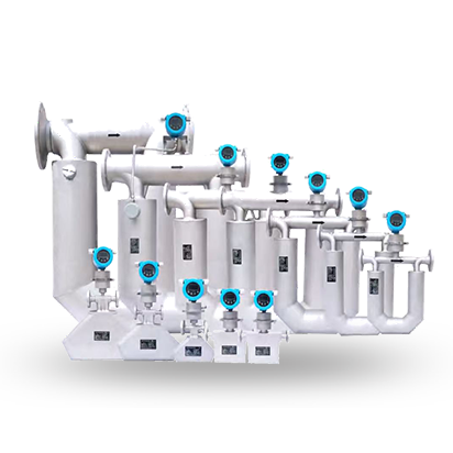 科里奥利质量流量计
